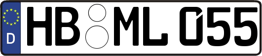 HB-ML055