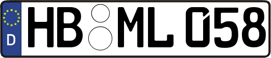 HB-ML058