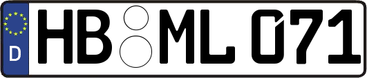 HB-ML071