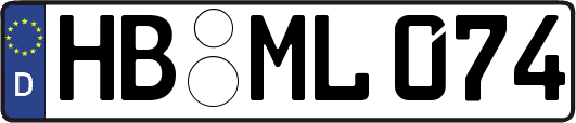 HB-ML074