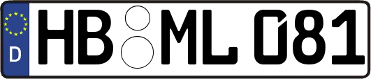 HB-ML081