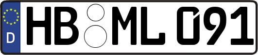 HB-ML091