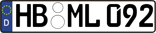 HB-ML092