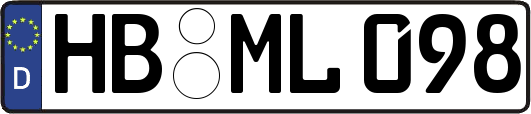 HB-ML098