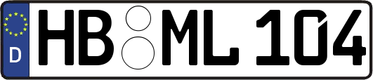 HB-ML104