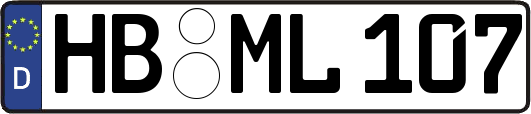 HB-ML107