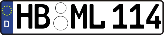 HB-ML114