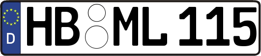 HB-ML115