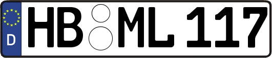 HB-ML117