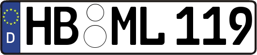 HB-ML119