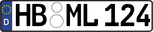 HB-ML124