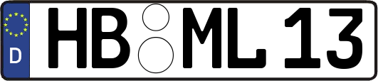 HB-ML13