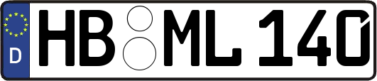 HB-ML140