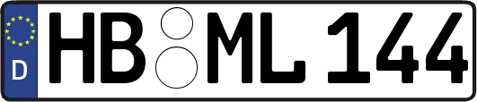 HB-ML144