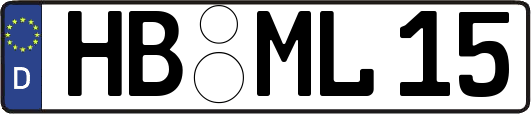 HB-ML15