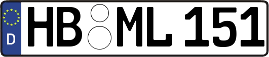 HB-ML151
