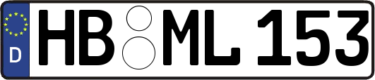 HB-ML153