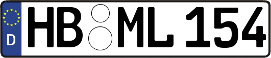 HB-ML154