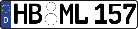 HB-ML157
