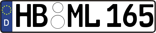 HB-ML165