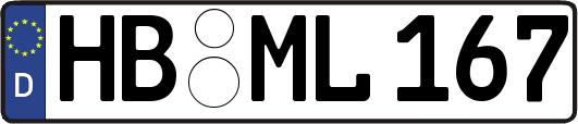 HB-ML167