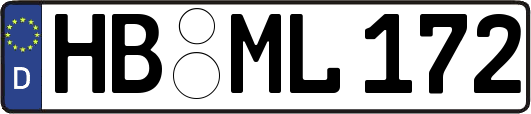 HB-ML172