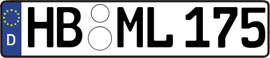 HB-ML175
