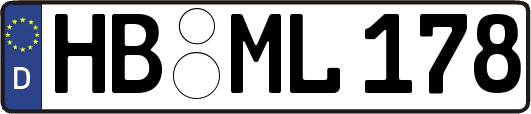 HB-ML178