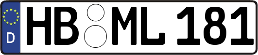 HB-ML181