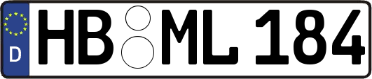 HB-ML184