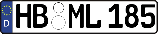 HB-ML185