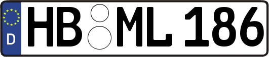 HB-ML186