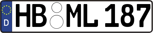 HB-ML187