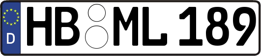 HB-ML189
