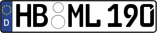 HB-ML190