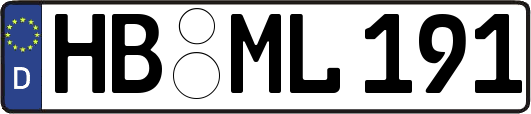 HB-ML191