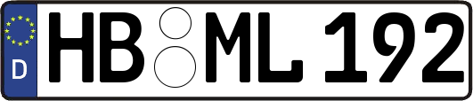 HB-ML192