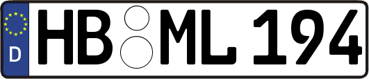 HB-ML194
