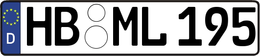 HB-ML195