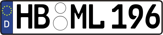 HB-ML196