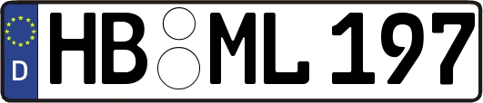 HB-ML197