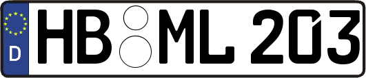 HB-ML203