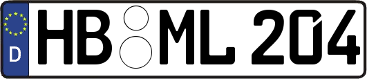 HB-ML204