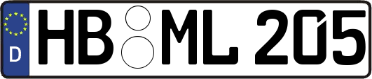 HB-ML205