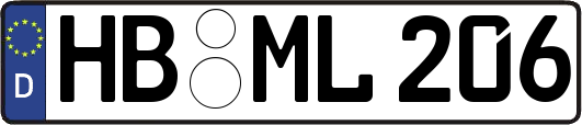 HB-ML206