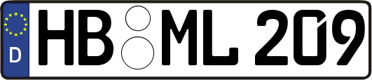 HB-ML209