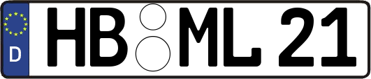 HB-ML21