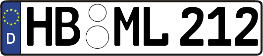 HB-ML212