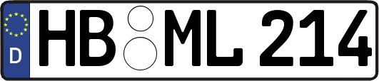 HB-ML214