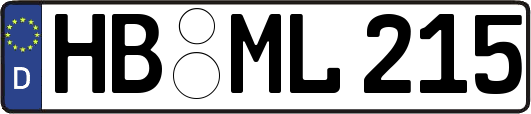HB-ML215